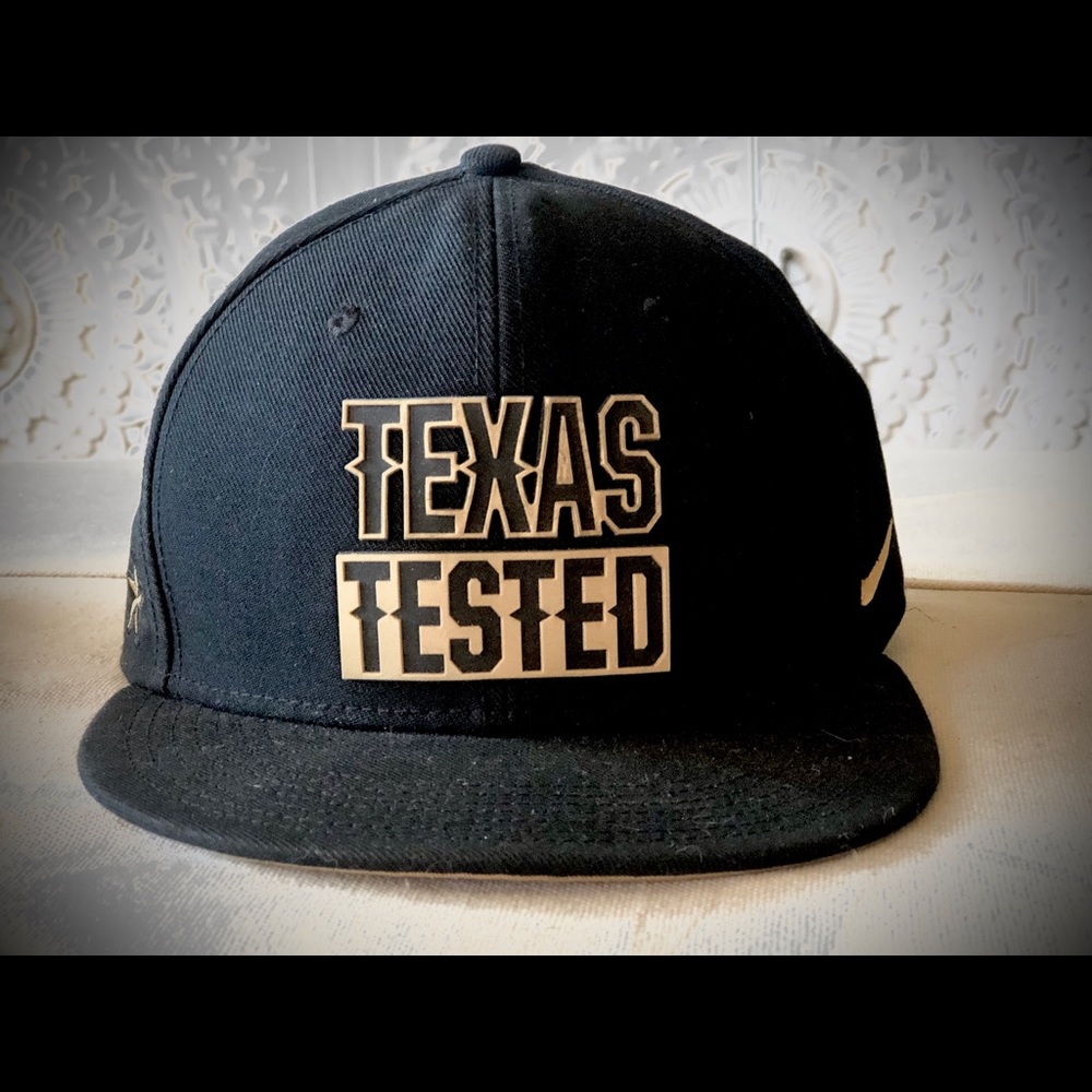 Nike True Texas Tested Cap